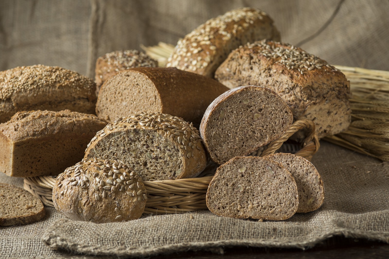 Bäckerei Konditorei Drayß: Unsere Brote
