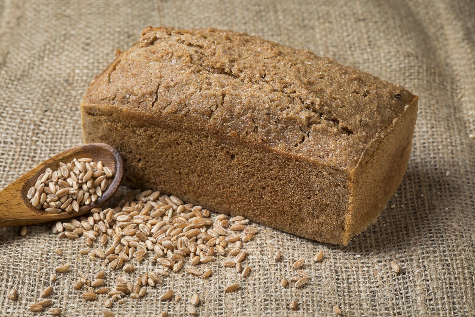 Bäckerei Konditorei Drayß: Dinkel-Ferment-Brot